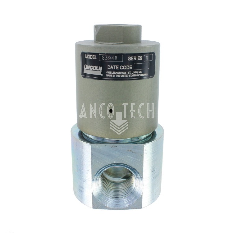 スンミン Lincoln Pneumatic vent valve model 83948