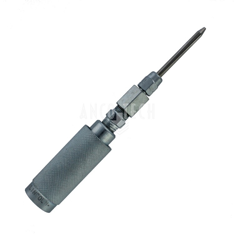 Lincoln needle nozzle asm model 82784 | Ancotech Lubrication Systems